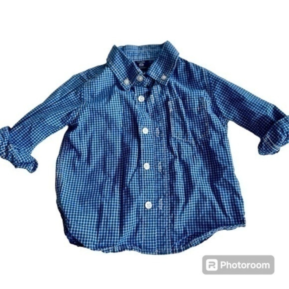 Baby Gap Button Down Shirt